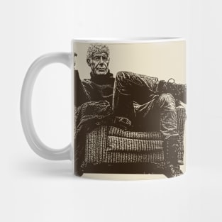 Anthony Bourdain Mug